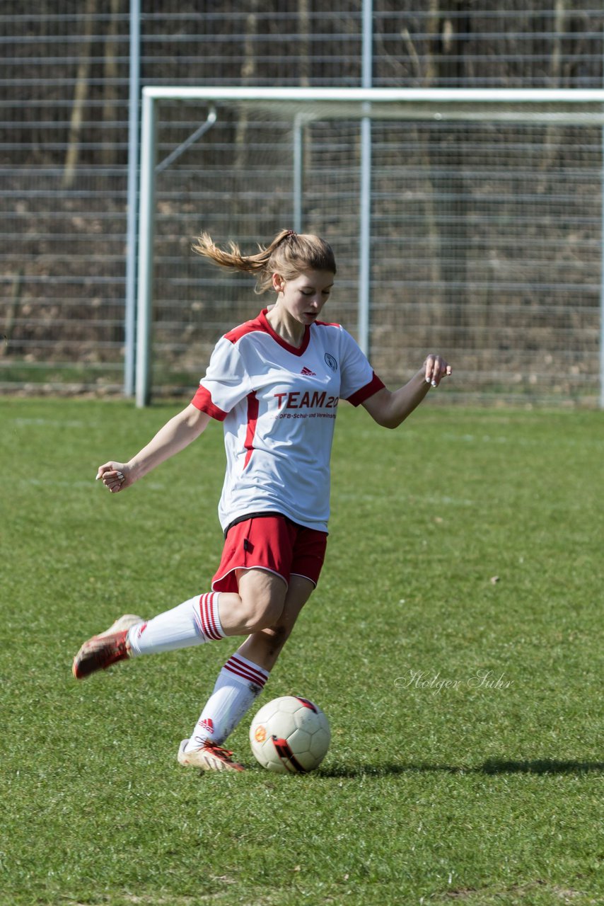 Bild 69 - Frauen SV Boostedt - Tralauer SV : Ergebnis: 12:0